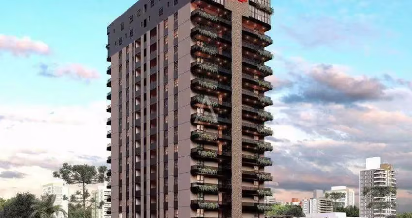 Apartamento 3 quartos à venda no bairro centro em cascavel por r$ 1.000.000,00