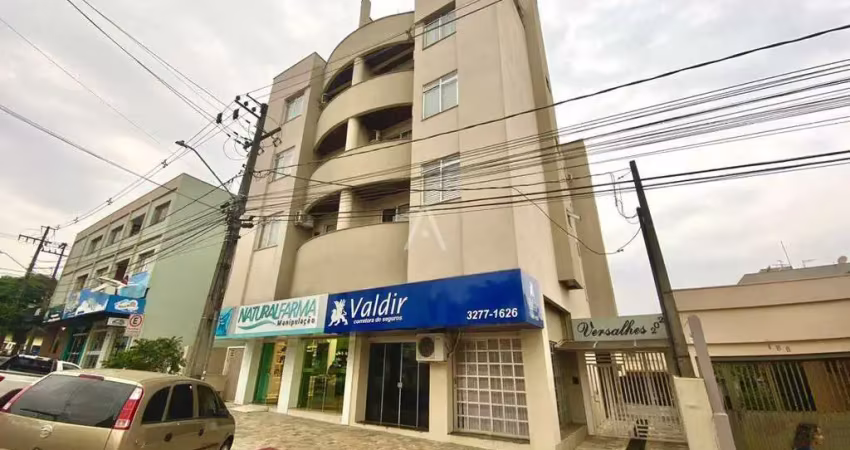 Apartamento 2 quartos à venda no bairro centro em toledo por r$ 370.000,00