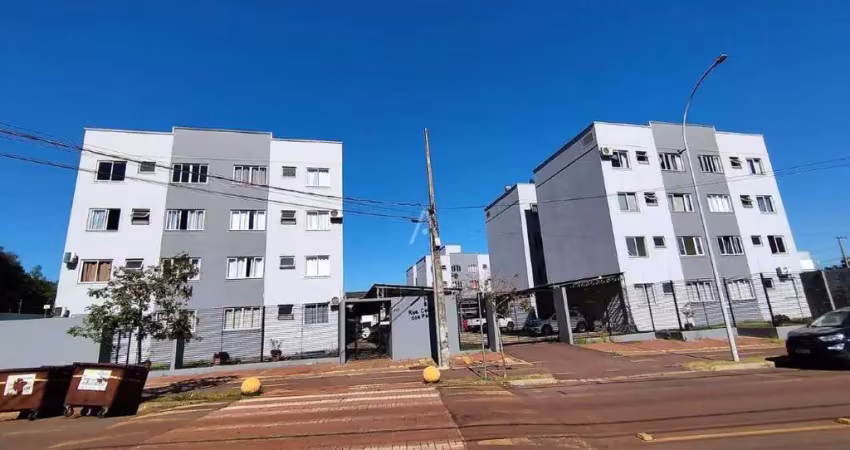 Apartamento 2 quartos para aluguel no bairro vila industrial em toledo por r$ 1.350,00