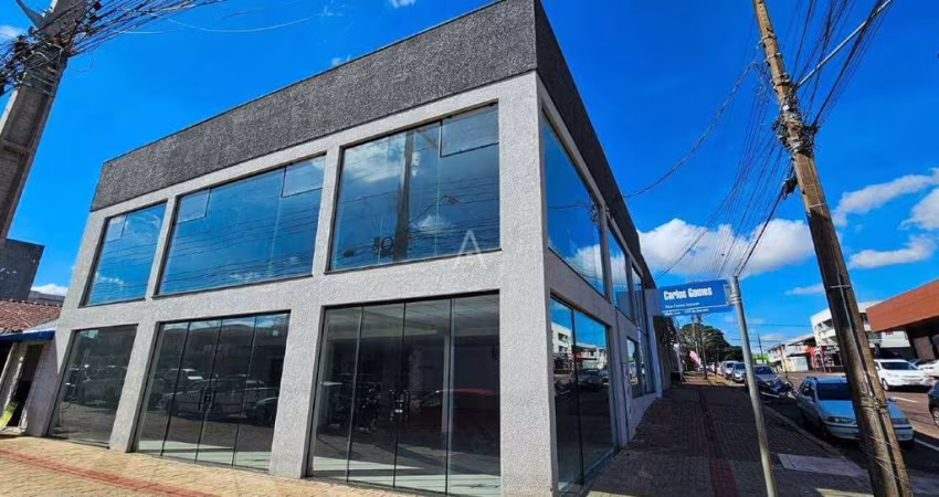 Sala comercial no Centro para locação em Cascavel