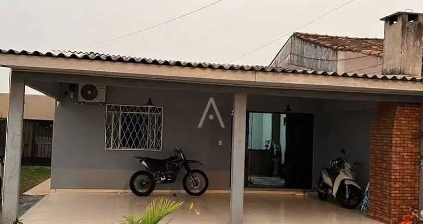 Casa para locação no Santa Felicidade em Cascavel