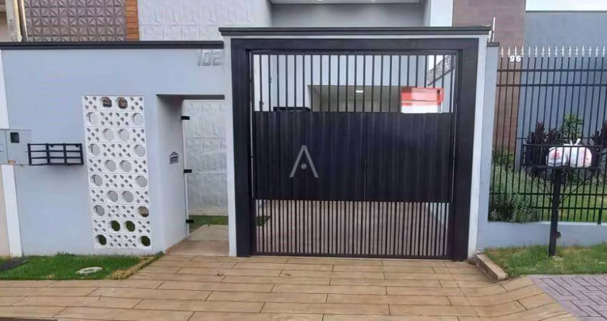 Casa Residencial 3 quartos à venda no Bairro JARDIM PANCERA em TOLEDO por R$ 600.000,00