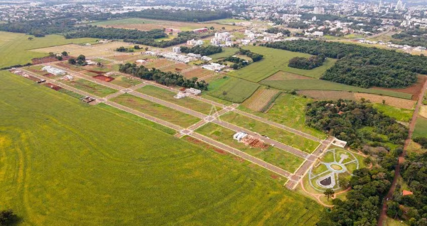 Terreno à venda no Bairro VILA BECKER em TOLEDO por R$ 422.000,00