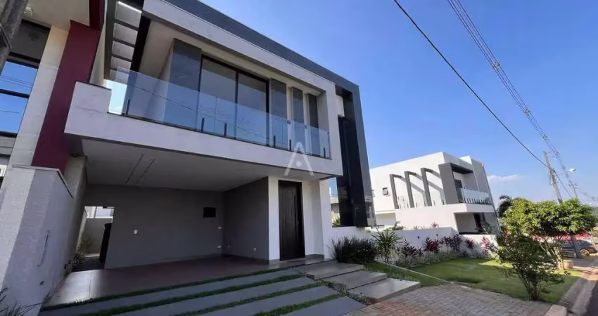 Sobrado à venda no Condomínio Paysage Felicitá no bairro FAG por R$ 1.850.000,00
