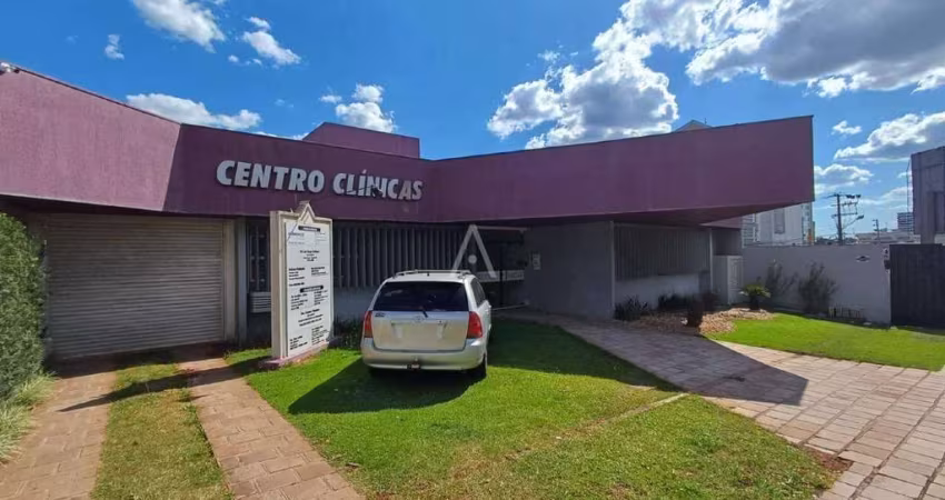 Sala Comercial para locação no centro de Cascavel