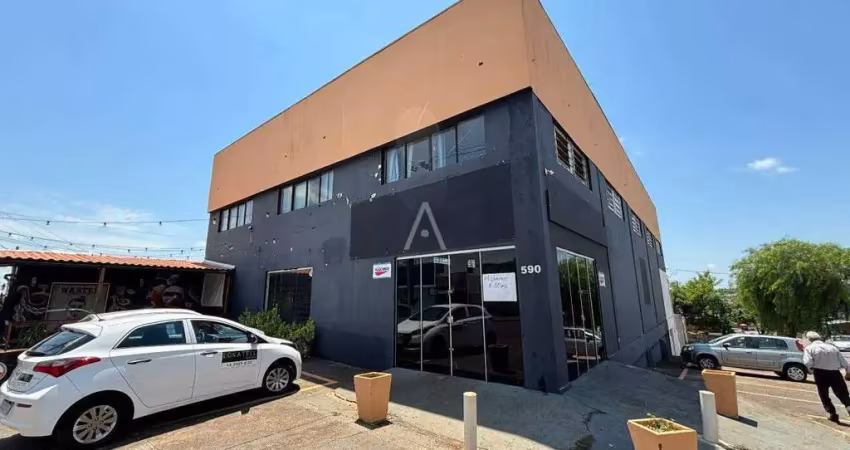 Barracão / Galpão / Depósito para alugar na Rua Adolfo Garcia, Brazmadeira, Cascavel