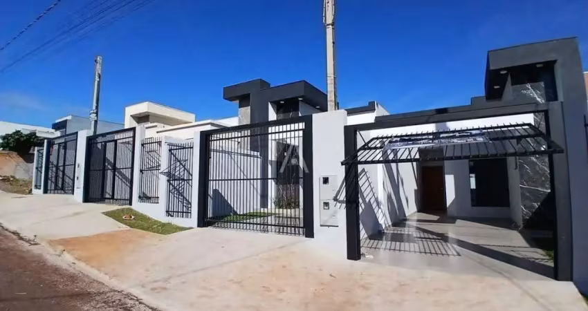 Casa residencial 2 quartos à venda no bairro jardim coopagro em toledo por r$ 335.000,00