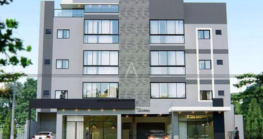 Apartamento 3 quartos à venda no bairro vila industrial em toledo por r$ 990.000,00