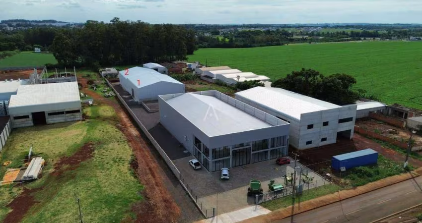 Barracão Comercial para aluguel no Bairro JARDIM ANAPOLIS em TOLEDO por R$ 7.000,00
