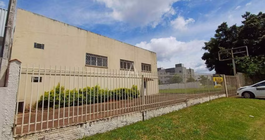 Barracão para locação no Jardim Nova York em Cascavel