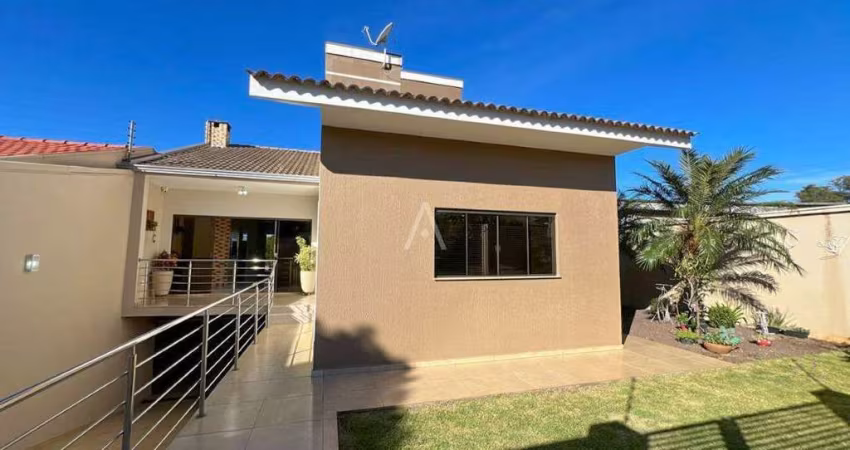 Casa Residencial 4 quartos à venda no Bairro UNIVERSITARIO em CASCAVEL por R$ 890.000,00