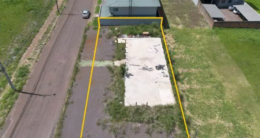 Terreno à venda no bairro fag em cascavel por r$ 1.250.000,00
