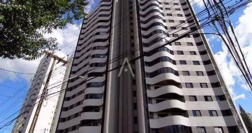 Apartamento com 1 suíte e 2 quartos à venda no Bairro Centro, em Cascavel - Pr., por R$ 900.000,00