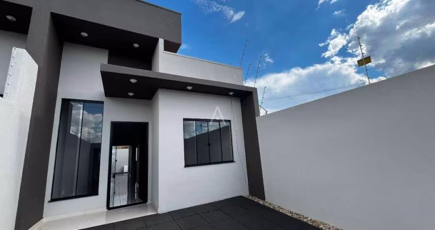 Casa Residencial 2 quartos à venda no Bairro Brasmadeira em CASCAVEL por R$ 370.000,00