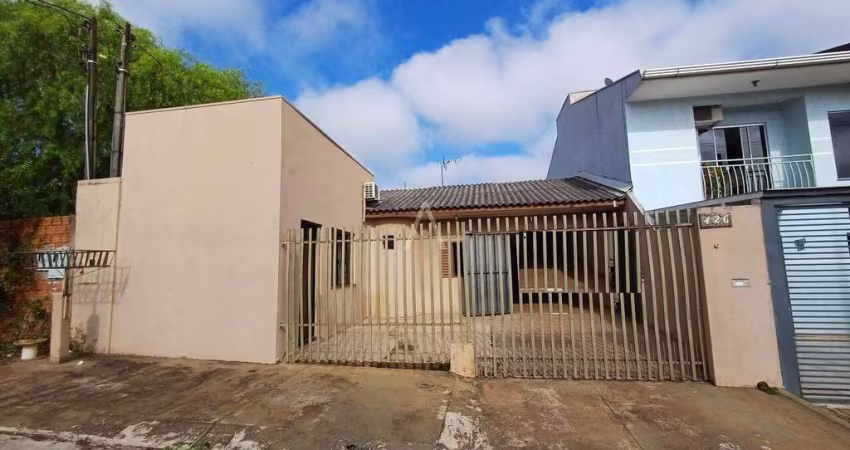 Casa e Barracão para venda no Santa Felicidade em Cascavel