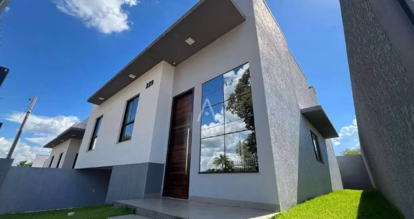Casa Residencial 3 quartos para aluguel no Bairro VILA BECKER em TOLEDO por R$ 2.990,00