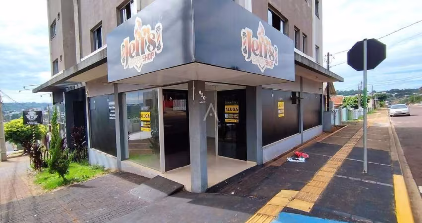 Sala Comercial para aluguel no Bairro JARDIM PARIZZOTTO em TOLEDO por R$ 2.000,00
