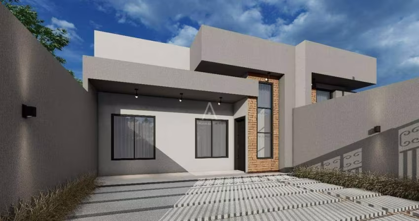 Casa Residencial 2 quartos à venda no Bairro RECANTO TROPICAL em CASCAVEL por R$ 490.000,00