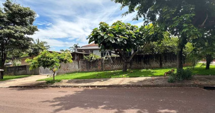 Terreno à venda no Bairro VILA INDUSTRIAL em TOLEDO por R$ 500.000,00