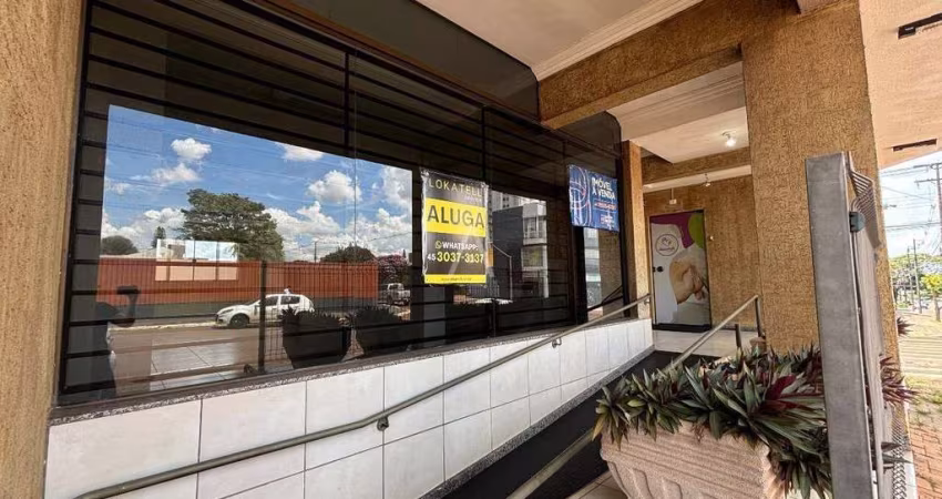 Sala Comercial à venda no Bairro CENTRO em CASCAVEL por R$ 420.000,00