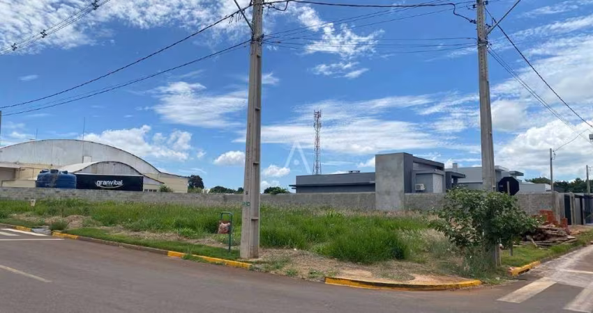 Terreno à venda no Bairro JARDIM CONCORDIA em TOLEDO por R$ 330.000,00