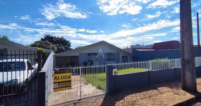 Casa Residencial 4 quartos para aluguel no Bairro VILA INDUSTRIAL em TOLEDO por R$ 2.500,00