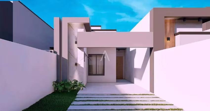 Casa Residencial 3 quartos à venda no Bairro VILA PIONEIRA em TOLEDO por R$ 320.000,00