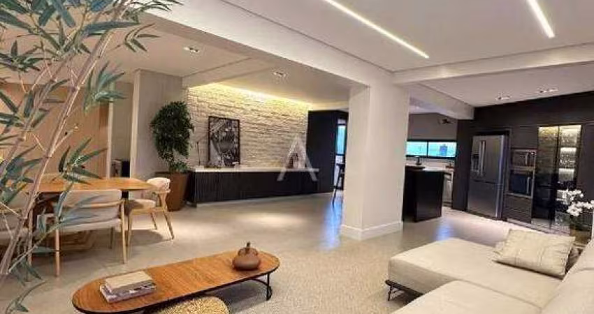 Apartamento para locação mobiliado no centro de Cascavel Pr