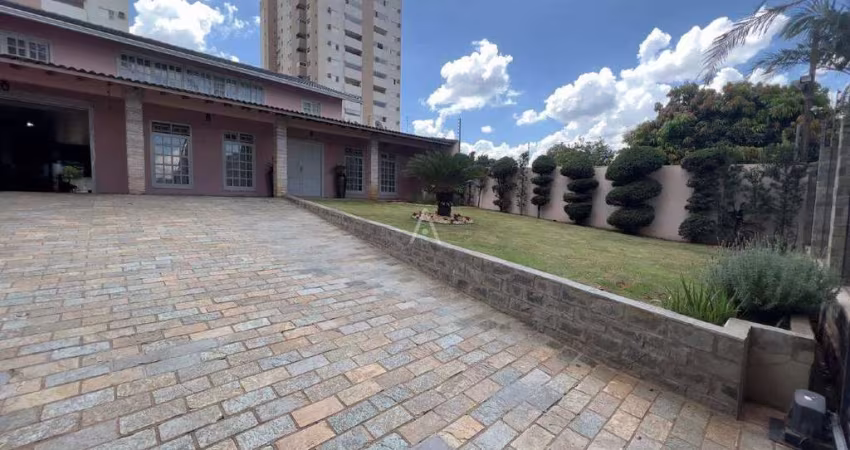 Sobrado para locação no centro em Cascavel