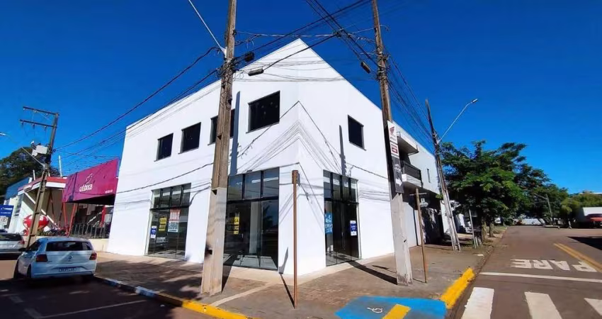 Sala Comercial para aluguel no Bairro VILA INDUSTRIAL em TOLEDO por R$ 9.500,00
