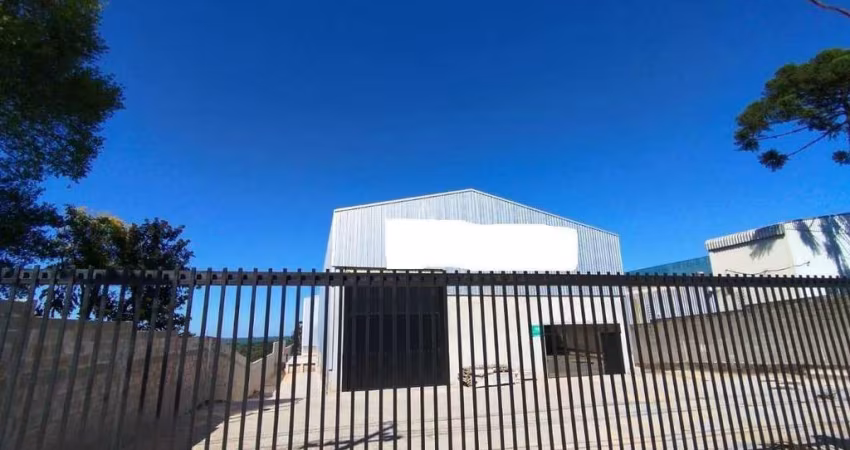 BARRACÃO PARA LOCAÇÃO EM CASCAVEL PR