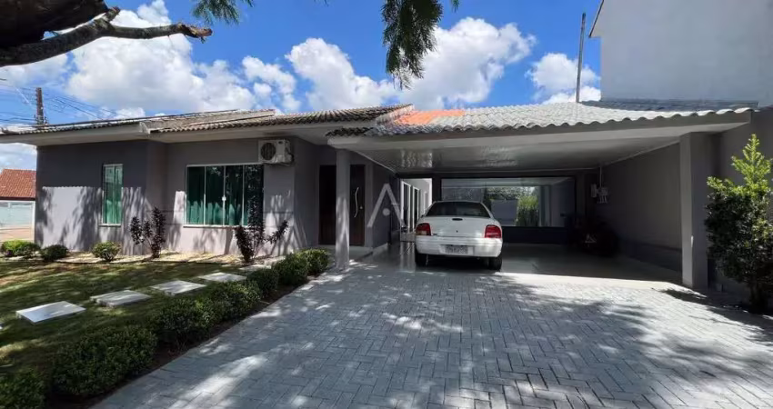 Casa Residencial 4 quartos à venda no Bairro PACAEMBU em CASCAVEL por R$ 1.300.000,00