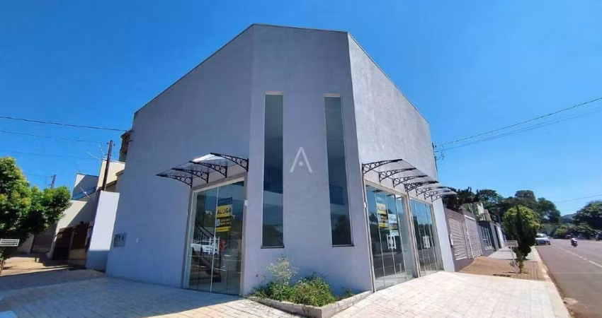 Sala Comercial para aluguel no Bairro CENTRO em TOLEDO por R$ 6.000,00