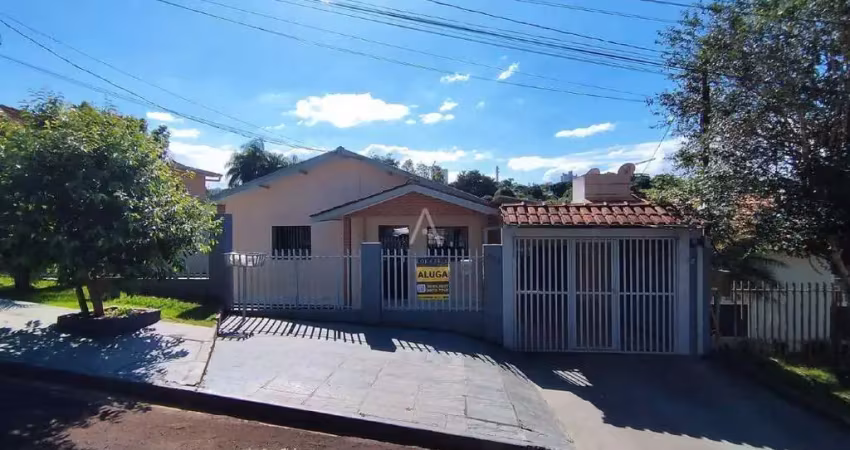 Casa Residencial 2 quartos para aluguel no Bairro JARDIM PARIZZOTTO em TOLEDO por R$ 1.990,00