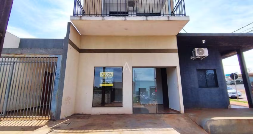 Sala Comercial para aluguel no Bairro JARDIM COOPAGRO em TOLEDO por R$ 990,00