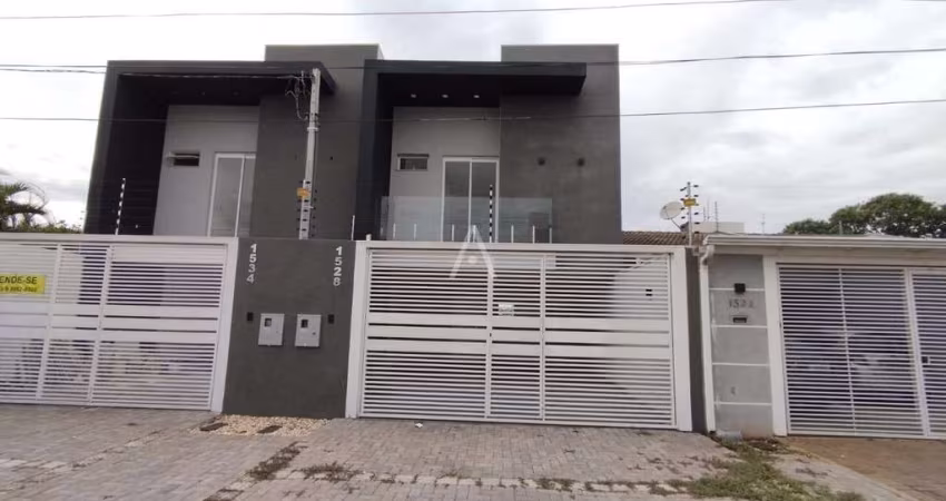 Sobrado para locação bairro Santa Cruz em Cascavel