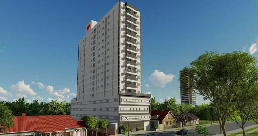 Apartamento 2 quartos à venda no Bairro CENTRO em CASCAVEL por R$ 330.000,00