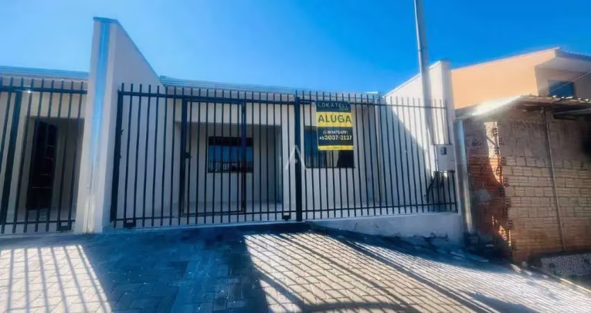 CASA PARA LOCAÇÃO BAIRRO NEVA CASCAVEL PR