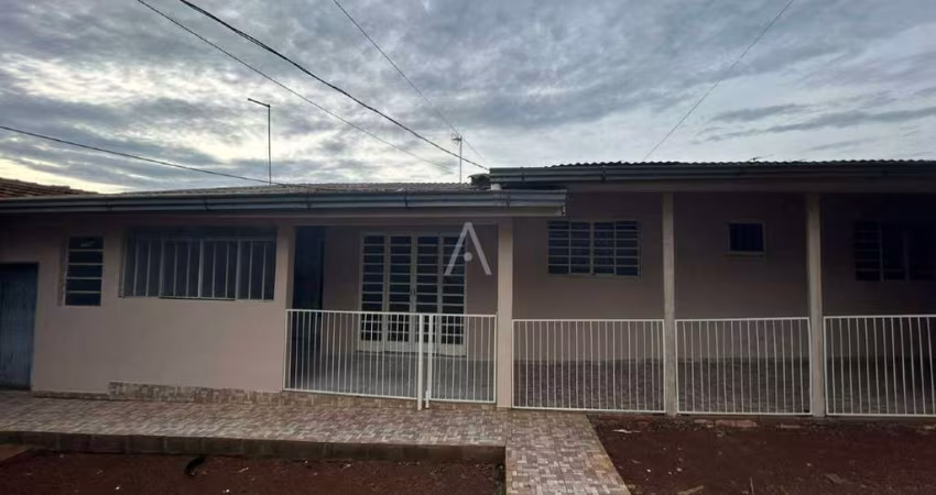 Casa Residencial 2 quartos para aluguel no Bairro Vila Pioneiro em TOLEDO por R$ 1.200,00