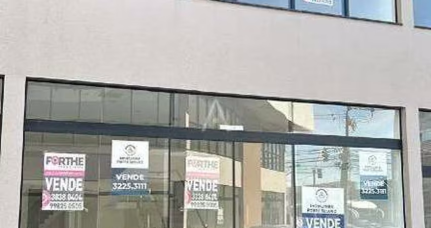 Sala comercial para locação no centro de Cascavel PR