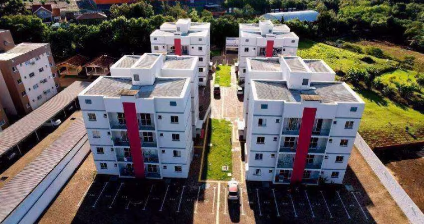 Apartamento 2 quartos para aluguel no Bairro JARDIM CONCORDIA em TOLEDO por R$ 1.200,00
