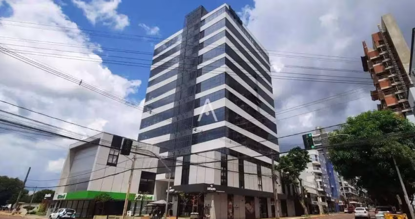 Sala Comercial para aluguel no Bairro CENTRO em TOLEDO por R$ 2.990,00