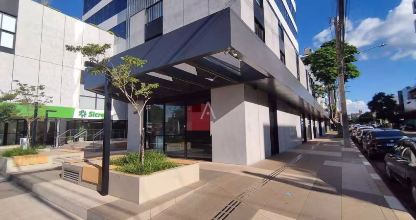 Sala Comercial para aluguel no Bairro CENTRO em TOLEDO por R$ 8.780,00
