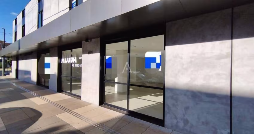 Sala Comercial para aluguel no Bairro CENTRO em TOLEDO por R$ 7.240,00