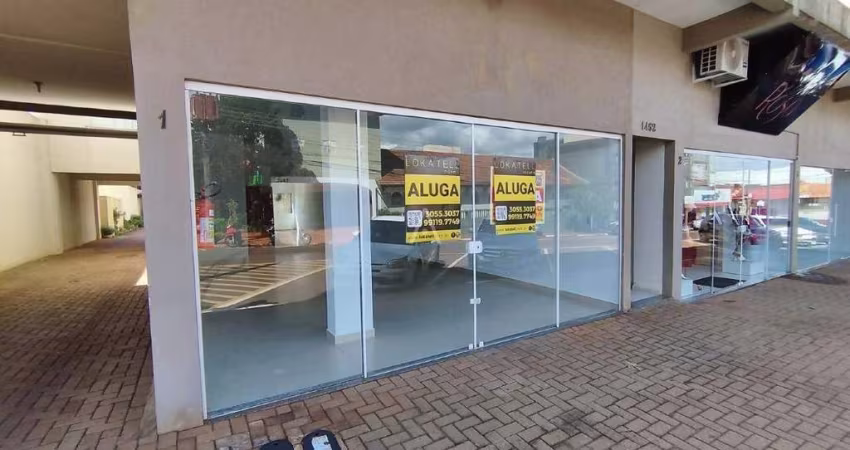 Sala Comercial para aluguel no Bairro CENTRO em TOLEDO por R$ 3.290,00