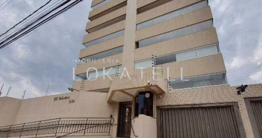 Apartamento para locação no Centro em Cascavel
