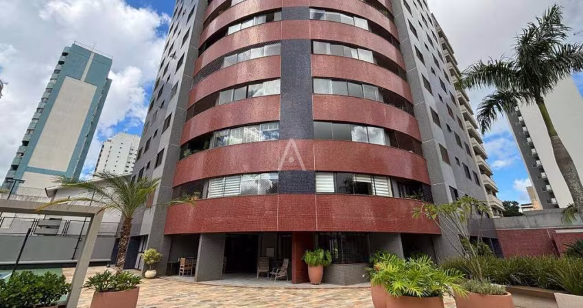 Apartamento para venda no centro de Cascavel Pr