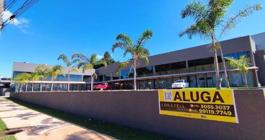 Sala Comercial para aluguel no Bairro JARDIM COOPAGRO em TOLEDO por R$ 12.000,00