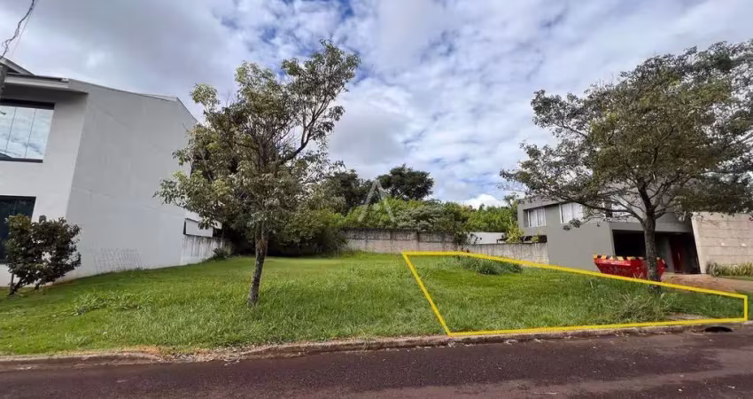 Terreno à venda no bairro alto alegre em cascavel por r$ 960.000,00