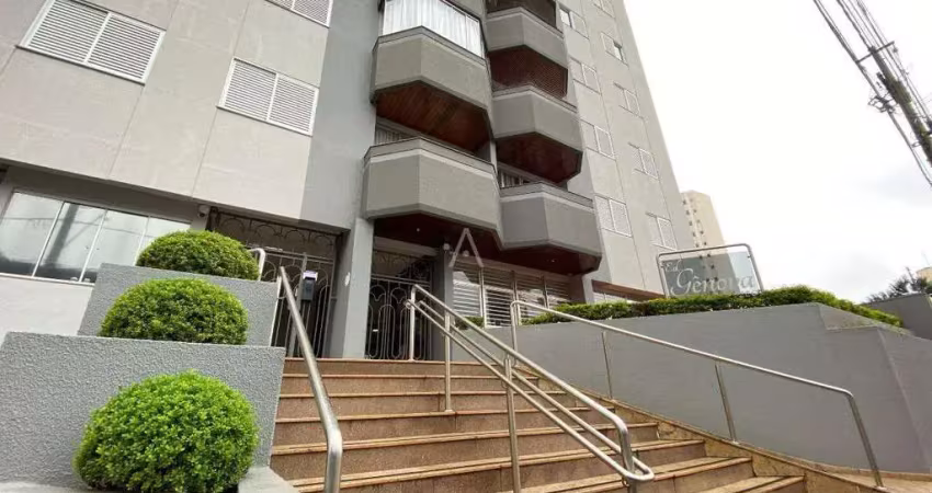 Apartamento mobiliado para locação no Centro em Cascavel